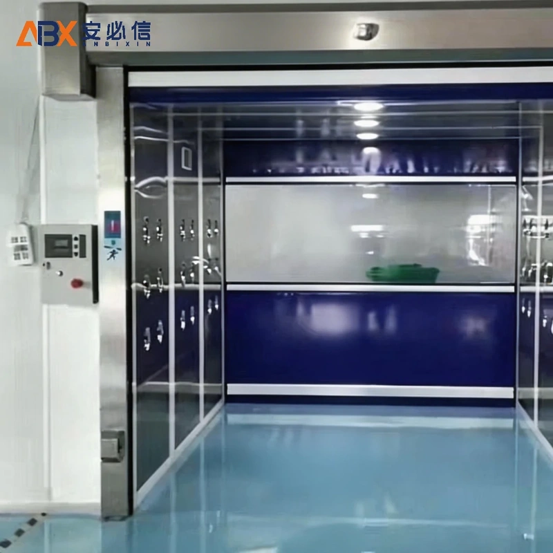 果洛藏族自治州工业快速门