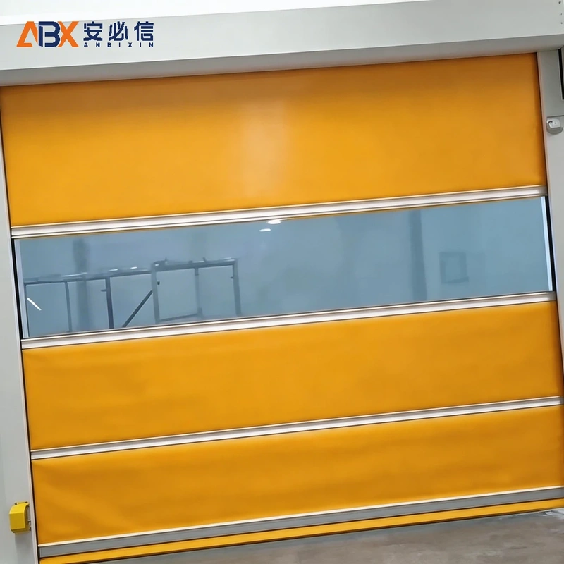 果洛藏族自治州洁净快速门